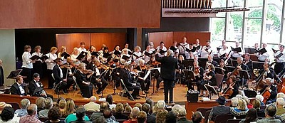 Music: New City Sinfonia
