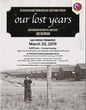 Documentary: Our Lost Years