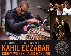 Ethnic Heritage Ensemble