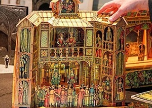 Paper Theatre Festival