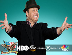 Comedy: Paul Rodriguez