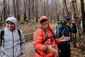 Talk: Preparing for the Camino de Santiago