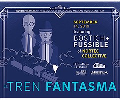 Music: Bostich & Fussible