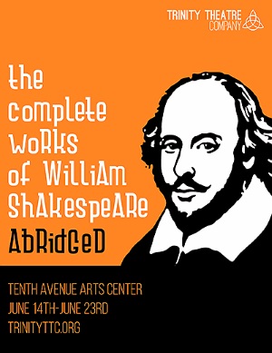 Stage: The Complete Works Of William Shakespeare -Abridged