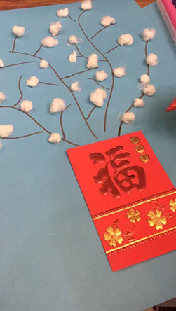 Peach Blossom Design Workshop