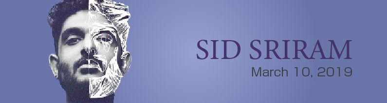 Music: Sid Sriram