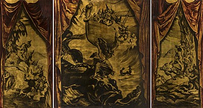 Culture & Cocktails: Legends and Voyages
