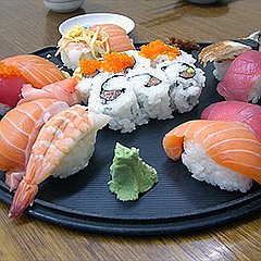 Sushi Making Class