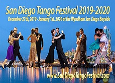 San Diego Tango Festival
