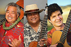 Masters of Hawaiin Music Concert