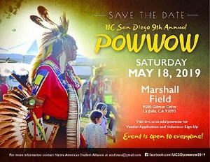 UC San Diego 9th Annual Powwow