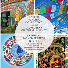 Worldbeat Cultural Market
