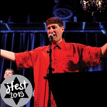 Klezmer Summit: Blueish - Jews & the Blues