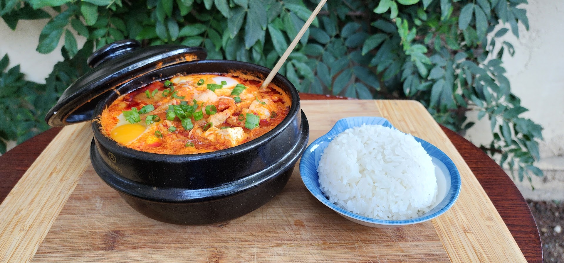 Soondubu Jjigae