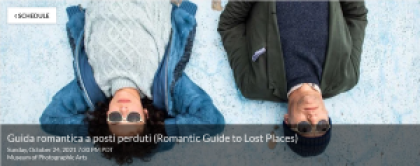 Romantic Guide to Lost Places) San Diego Italian 