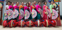 Traditional Korean Dancing SDKADA_0