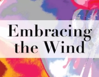 Embracing the wind