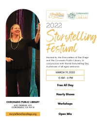 Storytelling Festival 22