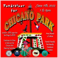 Chicano Park Fundraiser