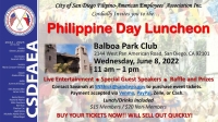 Philippine Day Lunch