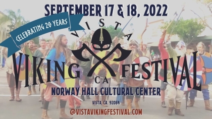Vista Viking Fest