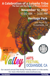 Valley Arts Festival