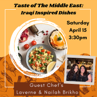 Taste of the Middle East