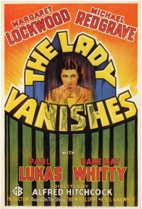 Lady Vanishes