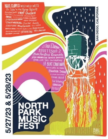 north park music fest