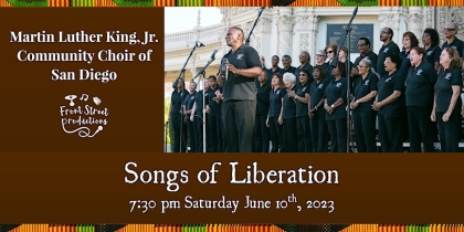 Songs of Liberation