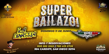 Super Bailazo