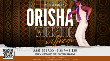 Orisha