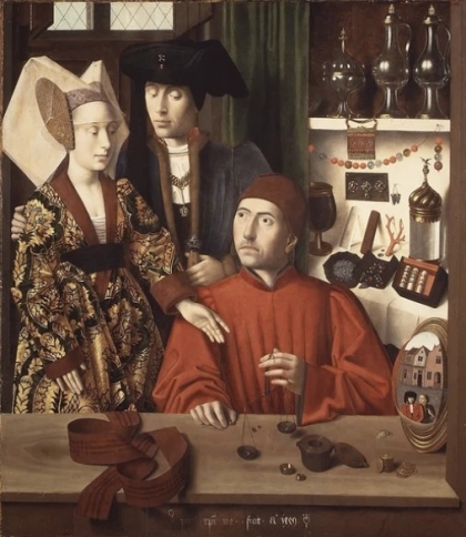 early netherlandish