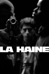 la haine