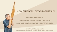 new musical geo