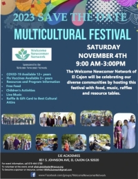 Multicultural Festival