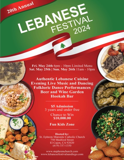 Lebanese Festival