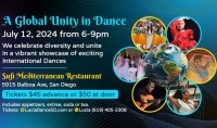 Global Unity in Dance