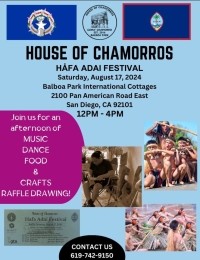 House of Chamorros