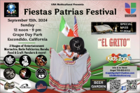 Fiestas Patrias Festival