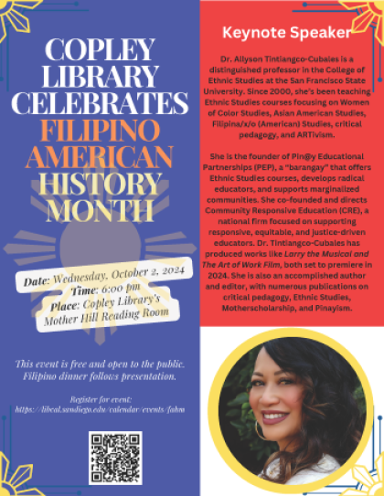 Fililipino Hist Month