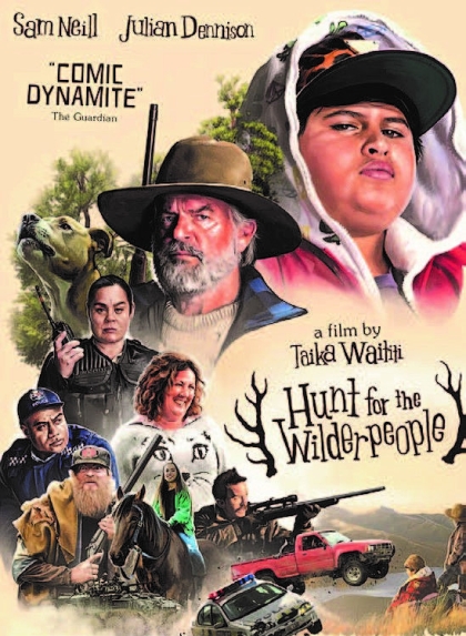 Wilderpeople