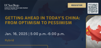 Getting Ahead in Today’s China