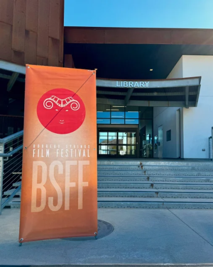 Borrego Springs Film Festival