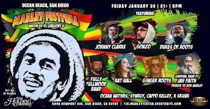 Marley Fest