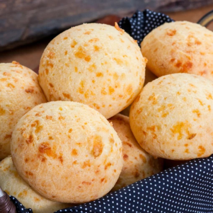 Brazilian Cheese Bread