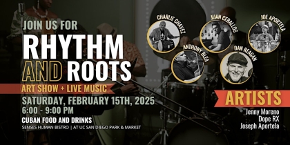 Rhythm & Roots