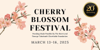 Cherry Blossom Festival