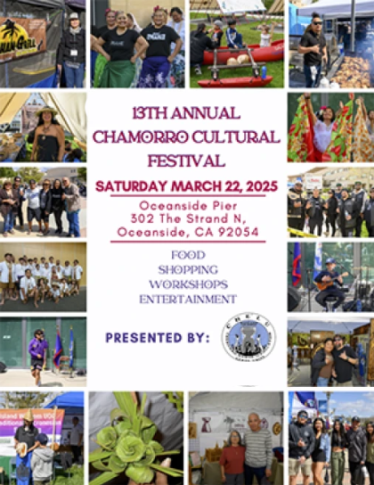 Chamorro Cultural Festival