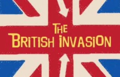 British Invasion Dance Party